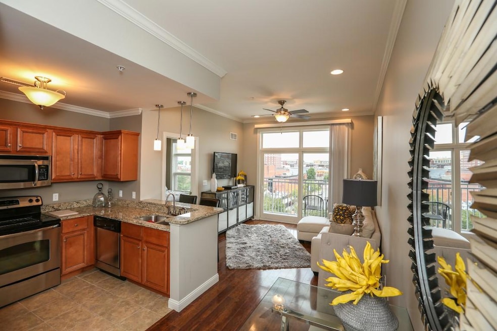 Lofts at 308 Ninth