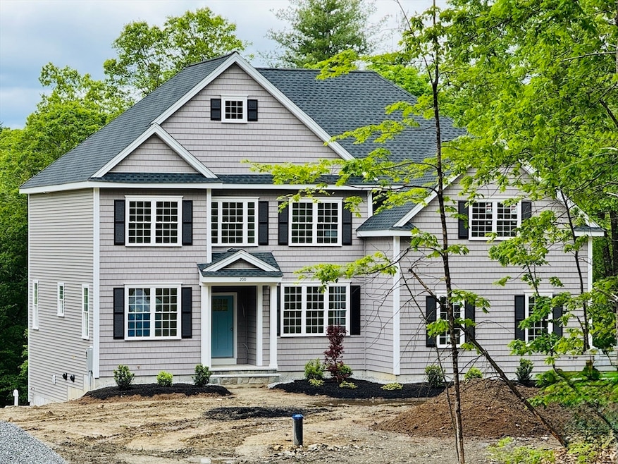 146 Randall Rd, Berlin, MA 01503 - photo 1