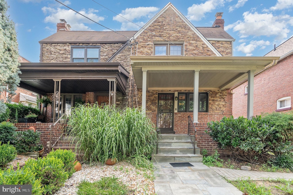 5903 4th St NW, Washington, DC 20011 - photo 1