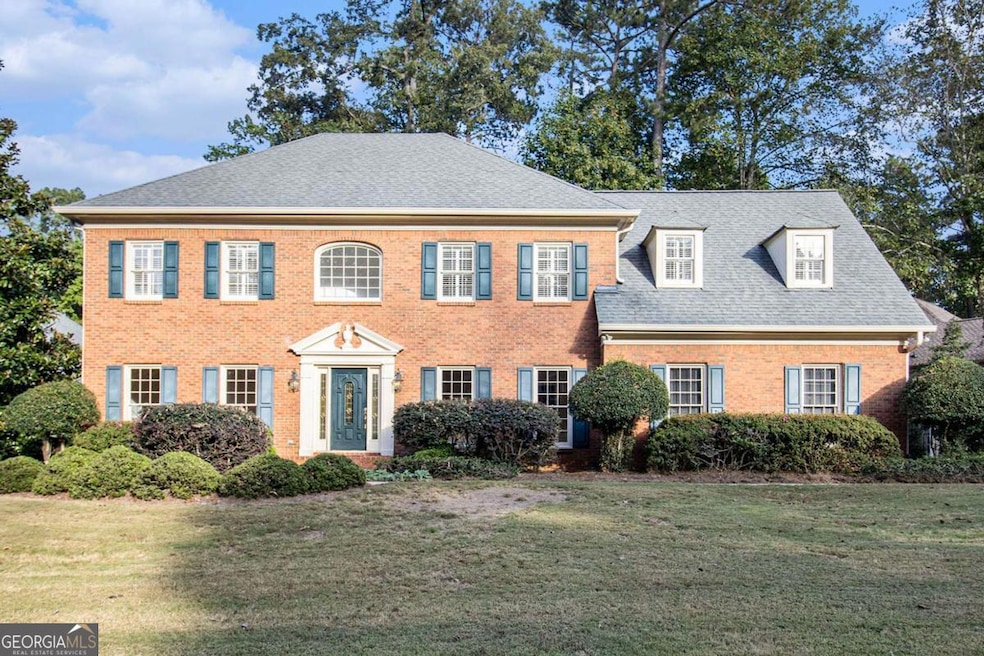 5863 Revington Dr, Norcross, GA 30092 - photo 1