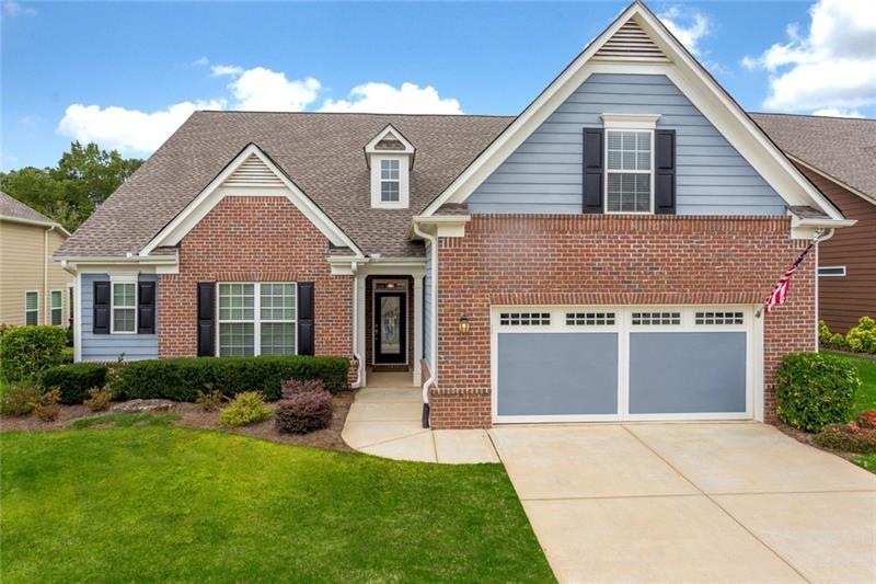 Welcome Home! 3760 Golden Leaf Point