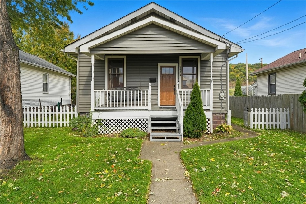 Welcome to 5504 Jane St, a very well maintained ranch home on a quiet dead end street in Neville Twp!