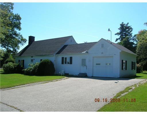 Exterior Front.