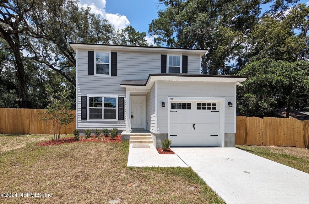 7531 Hare Ave, Jacksonville, FL 32211 - photo 1