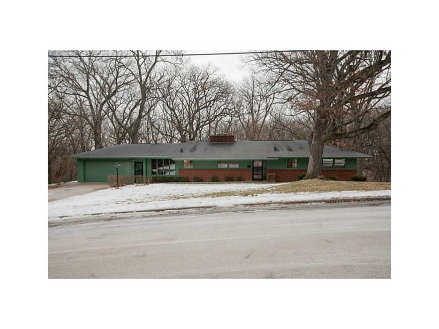Front Exterior. Beautifully updated ranch home on 