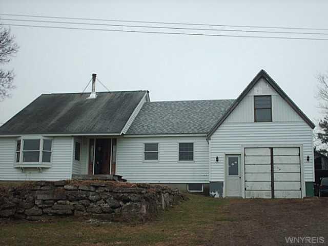 Exterior Front