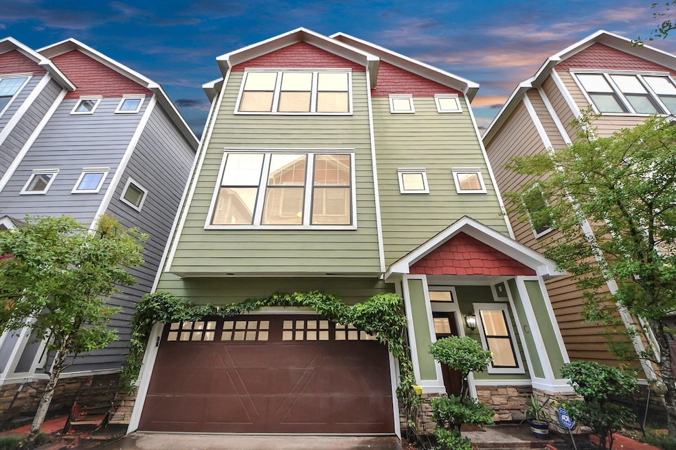 2414 Charleston St unit C, Houston, TX 77021 - photo 1