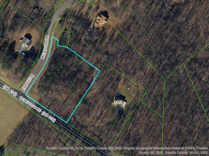 GIS aerial