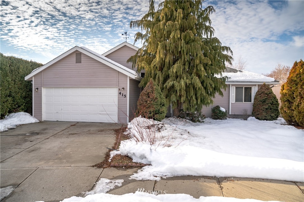 415 Brenner Ln, East Wenatchee, WA 98802 - photo 1