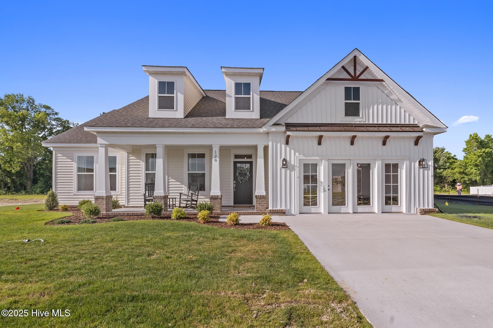 120 Baxter Station Blvd, Moyock, NC 27958 - photo 1