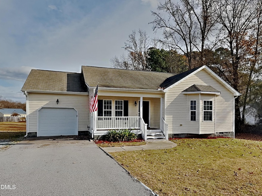 224 Melanie Ln, Willow Spring, NC 27592 - photo 1