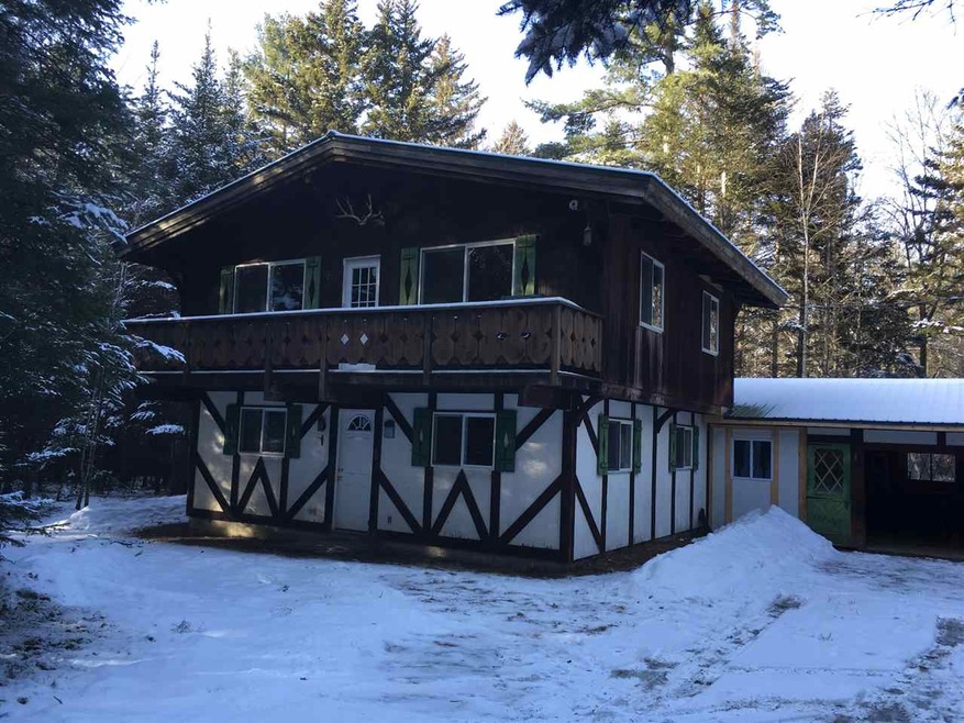 96 Slalom Ln, Franconia, NH 03580 - photo 1