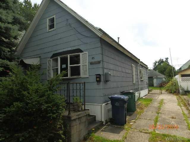 Exterior Front