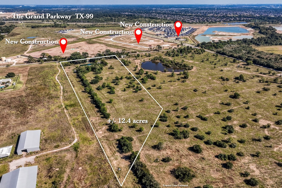 18201 Hopfe Rd, Hockley, TX 77447 - photo 1