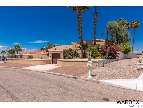 Beautiful Courtyard Entrance