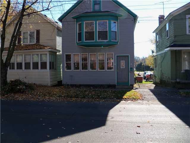 Exterior Front