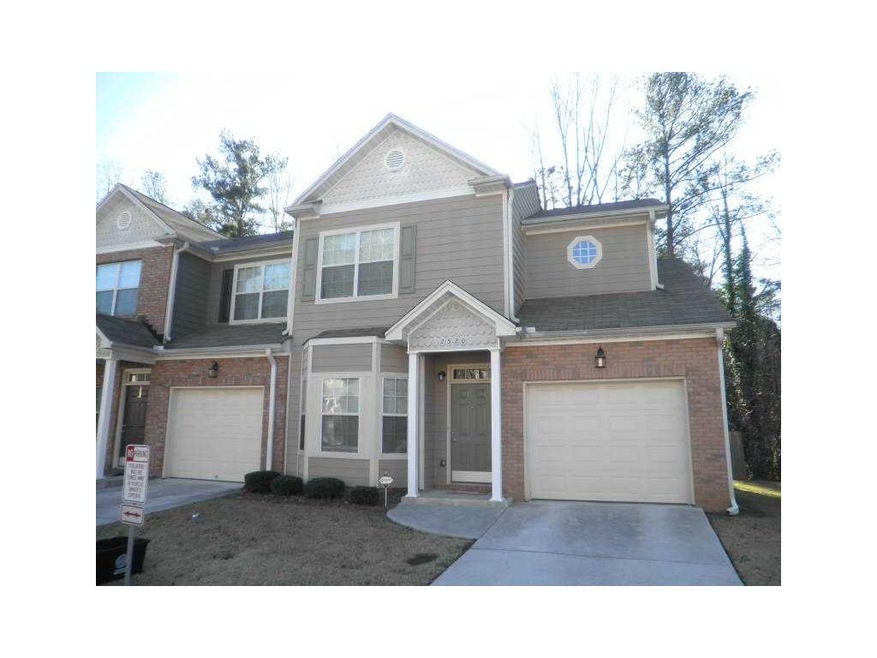 Exterior Front. front