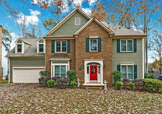 8635 New Oak Ln, Huntersville, NC 28078 - photo 1