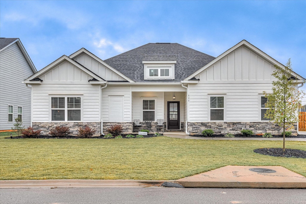 840 Speckled Teal Path, Aiken, SC 29803 - photo 1