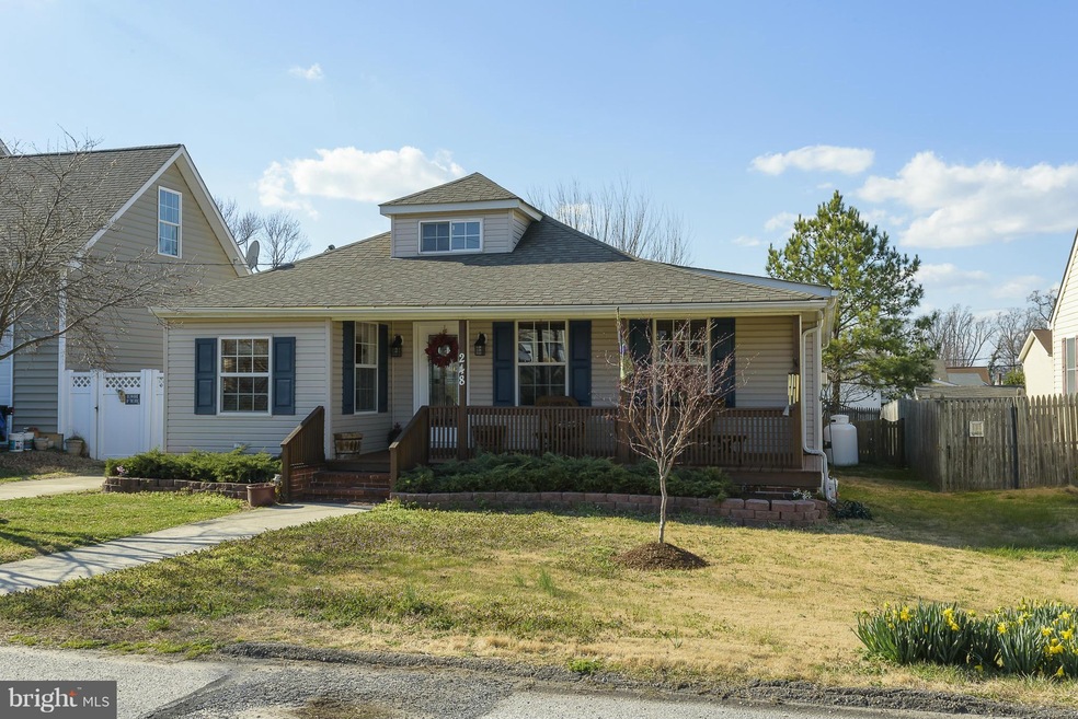 248 Wanda Rd, Pasadena, MD 21122 - photo 1