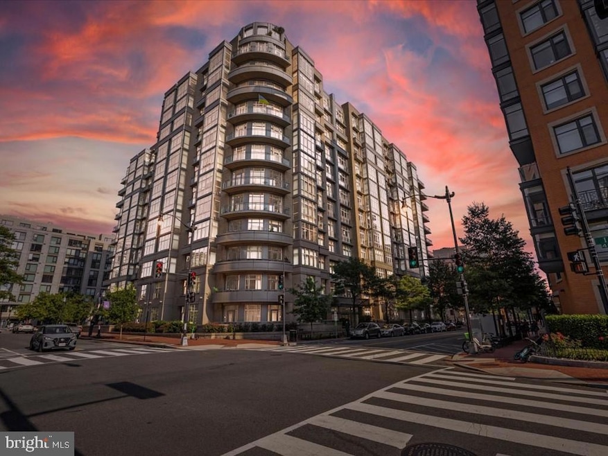 Madrigal Lofts unit 608, Washington, DC 20001 - photo 1