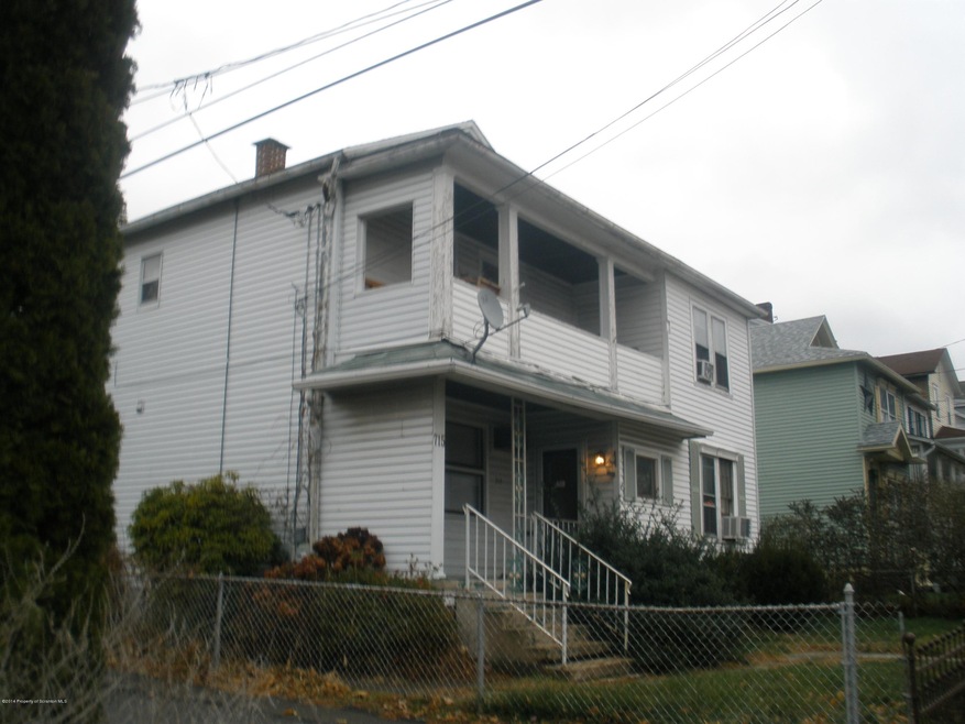 715 Beech St, Scranton, PA 18505 - photo 1