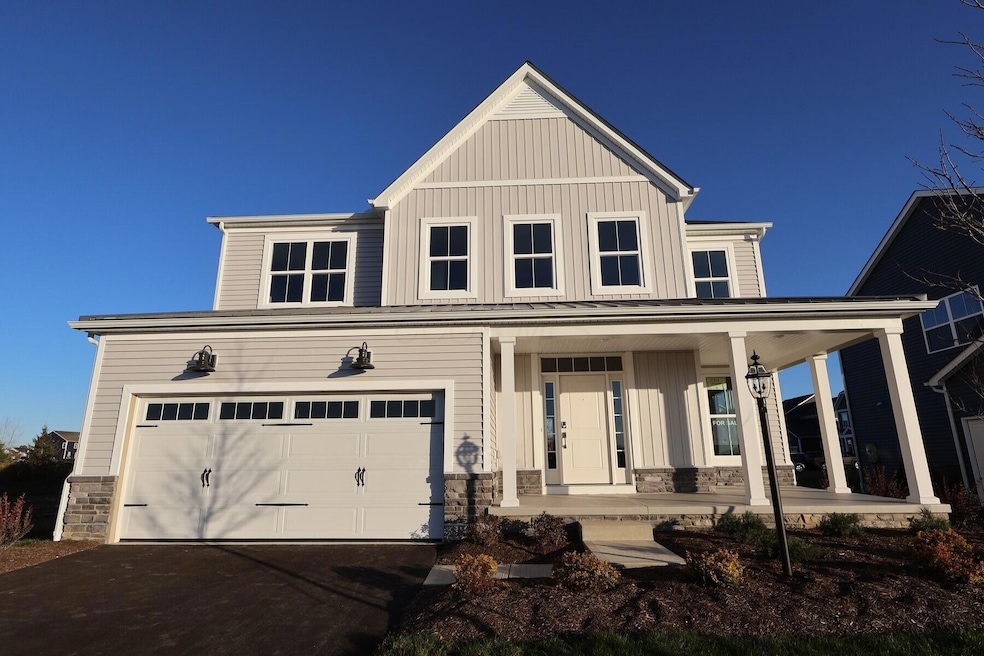 7262 River Birch Rd, Plain City, OH 43064 - photo 1