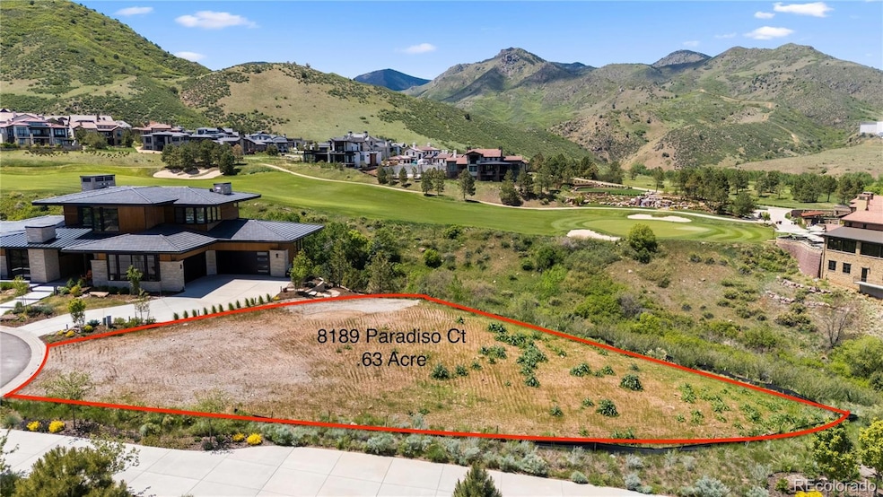 8189 Paradiso Ct, Roxborough Park, CO 80125 - photo 1