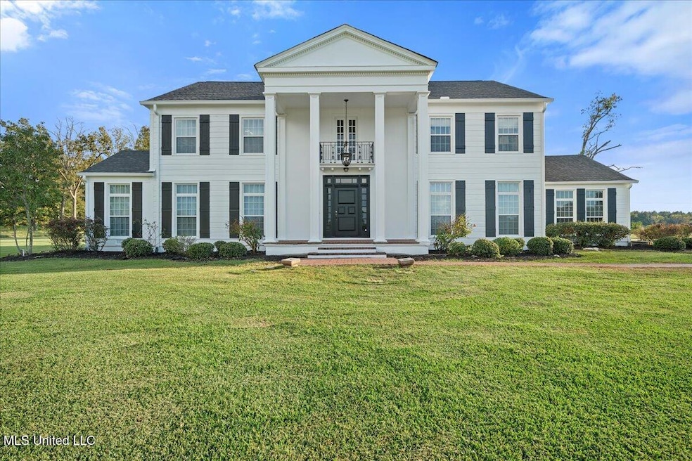 1951 E 3rd St, Forest, MS 39074 - photo 1