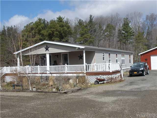 Exterior Front