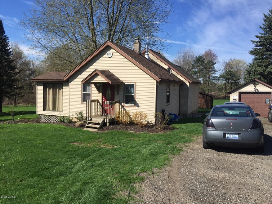 9743 S Division Ave, Byron Center, MI 49315 - photo 1