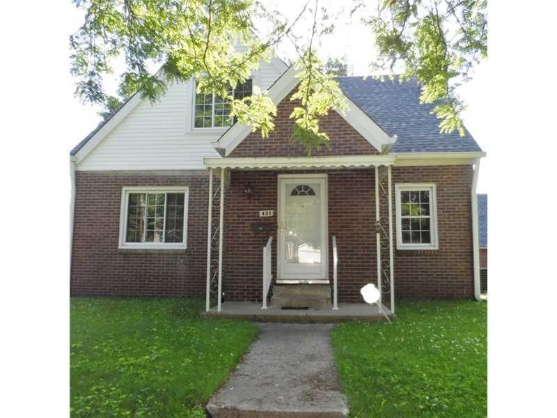421 Walnut St, Franklin, IN 46131 - photo 1