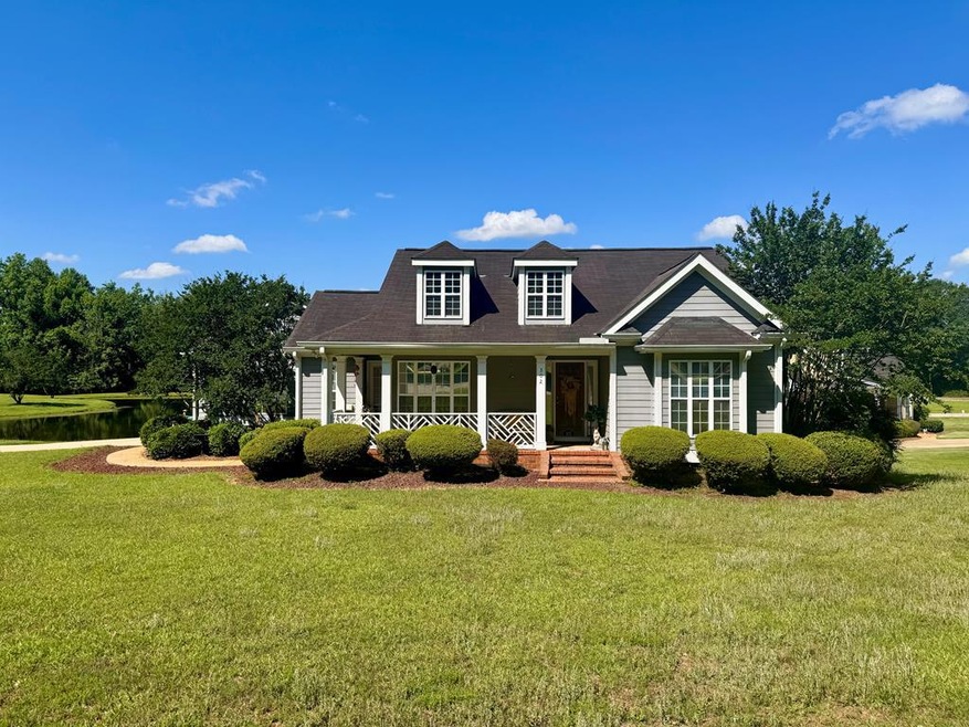 302 Shirley Rd, Americus, GA 31709 - photo 1