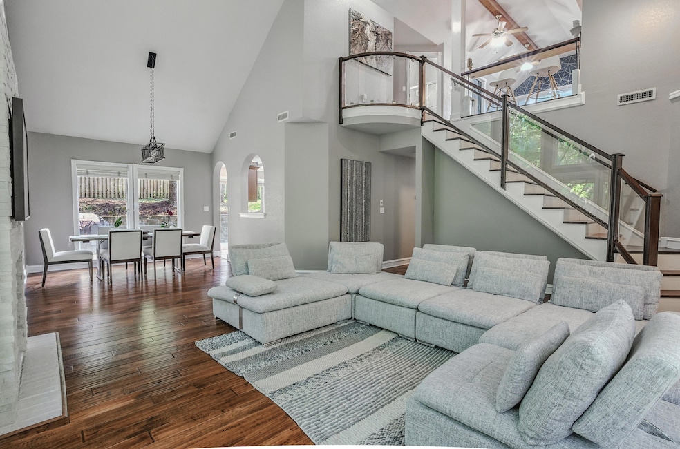 Stunning Living Space!