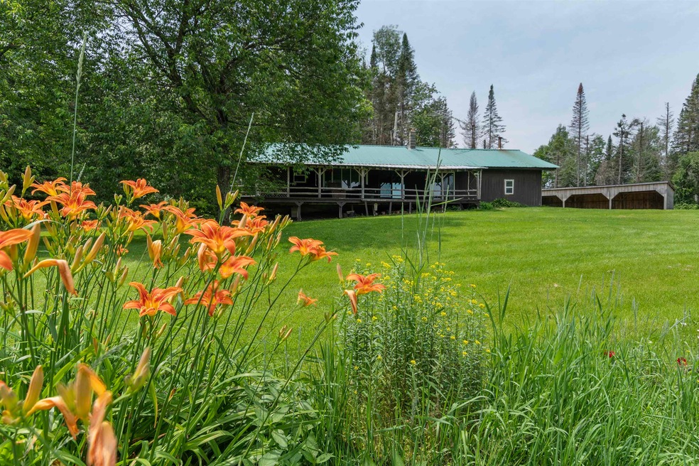 255 Marshall Hill Rd, Colebrook, NH 03576 - photo 1