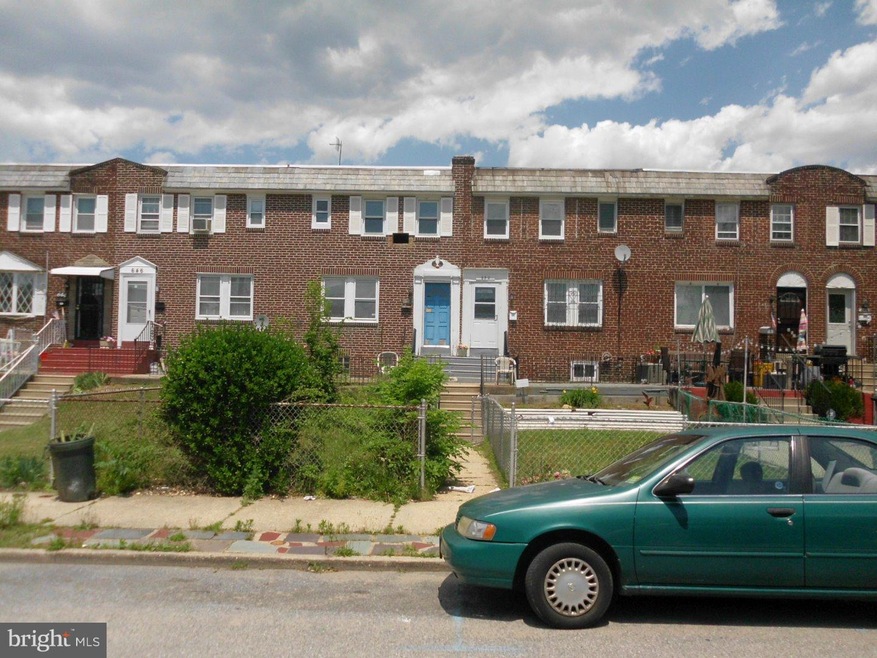 648 Randolph St, Camden, NJ 08105 - photo 1