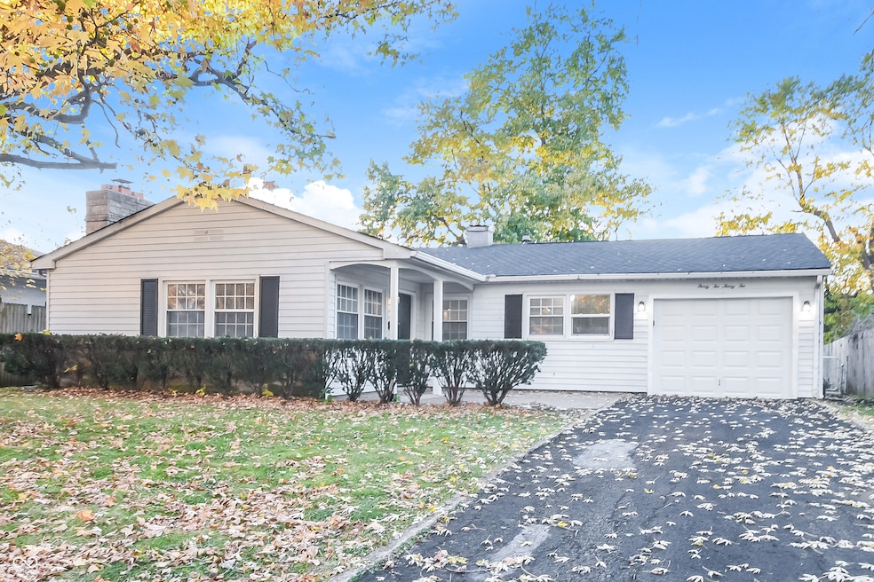 3232 Wellington Ave, Indianapolis, IN 46226 - photo 1