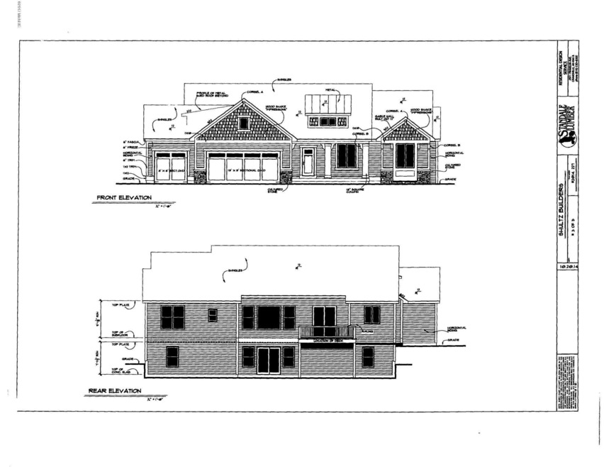 1417 Chase Farms Dr, Byron Center, MI 49315 - photo 1