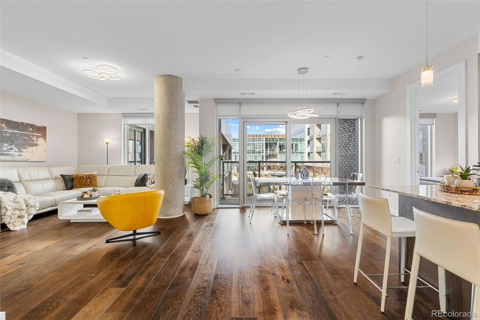 Lakehouse on 17th Condos unit 330, Denver, CO 80204 - photo 1