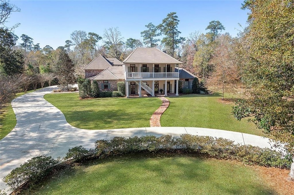 667 Menetre Dr, Covington, LA 70433 - photo 1