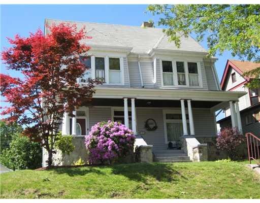 Exterior Front. Beautiful large Victorian home awa