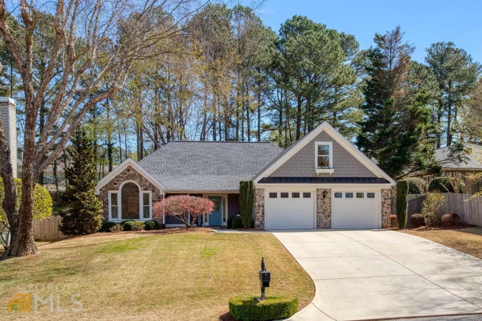 10855 Misty Moon Ct, Alpharetta, GA 30022 - photo 1