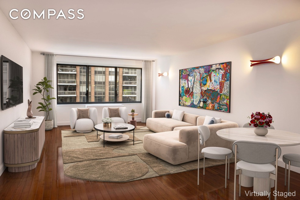 The Landmark unit 803, New York, NY 10022 - photo 1