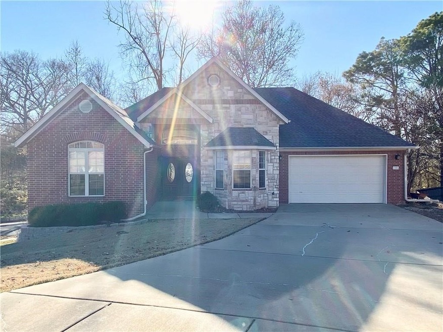 1806 NW Mustang Ave, Bentonville, AR 72712 - photo 1