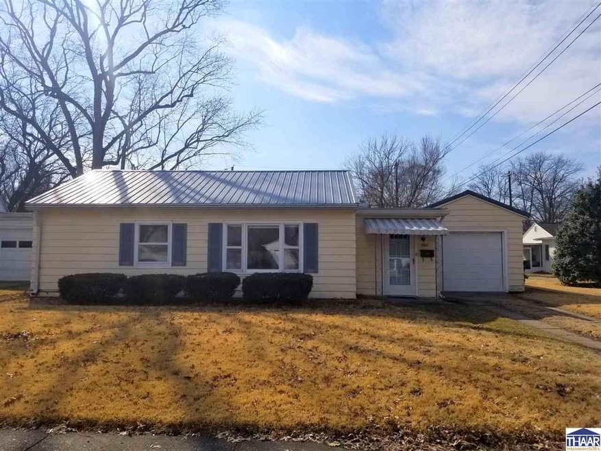 2611 Mariposa Dr, Terre Haute, IN 47803 - photo 1