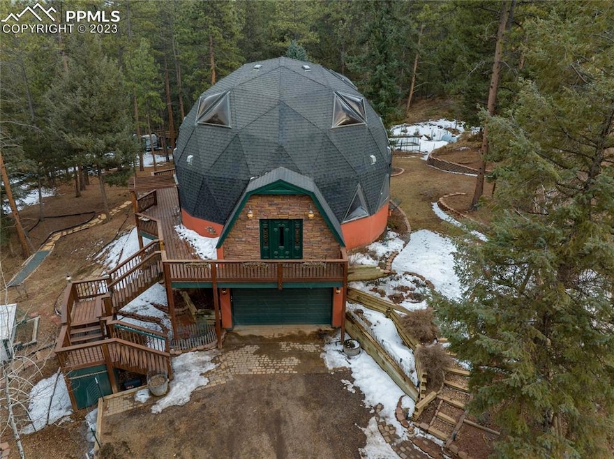 Welcome to the DOME HOME