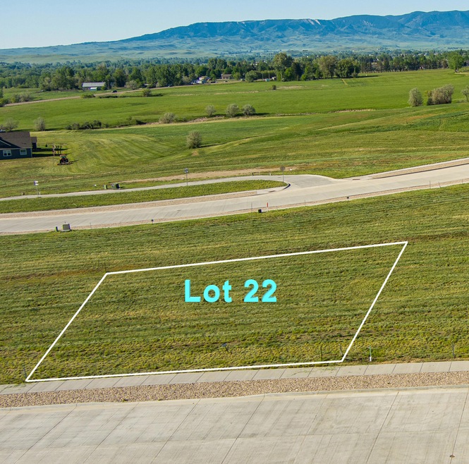 Lot 22a