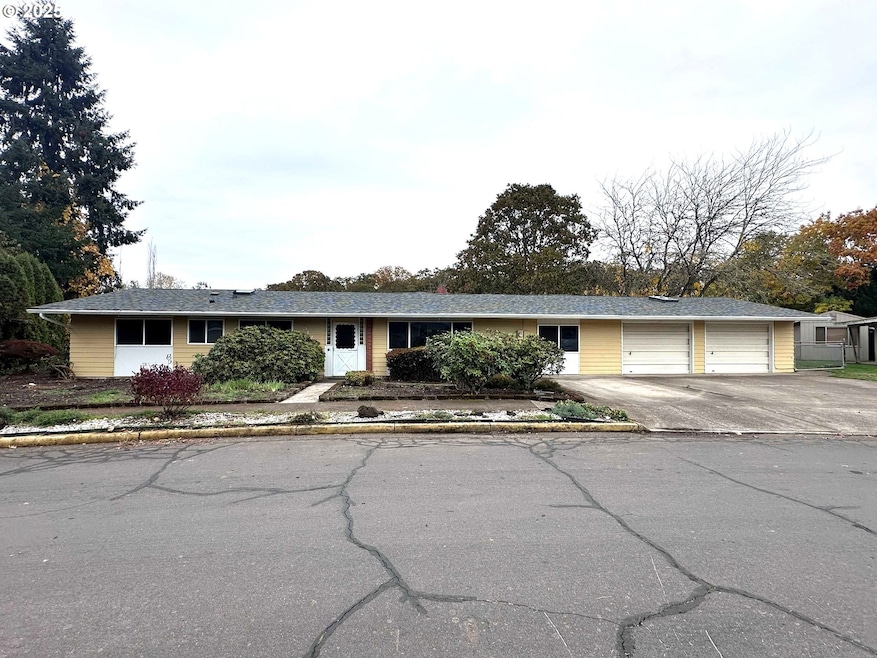 3122 NE Willamette Ave, Adair Village, OR 97330 - photo 1