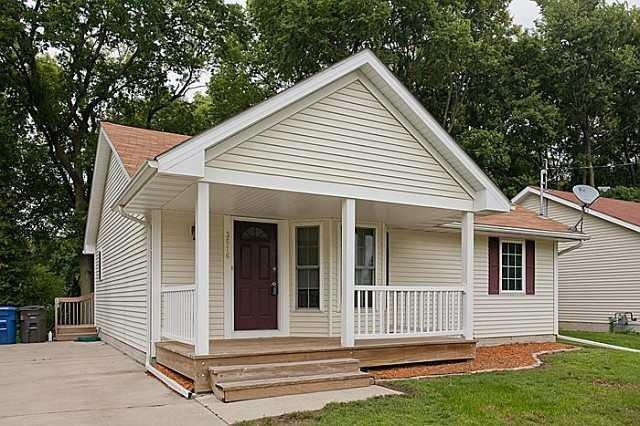 Exterior Front.