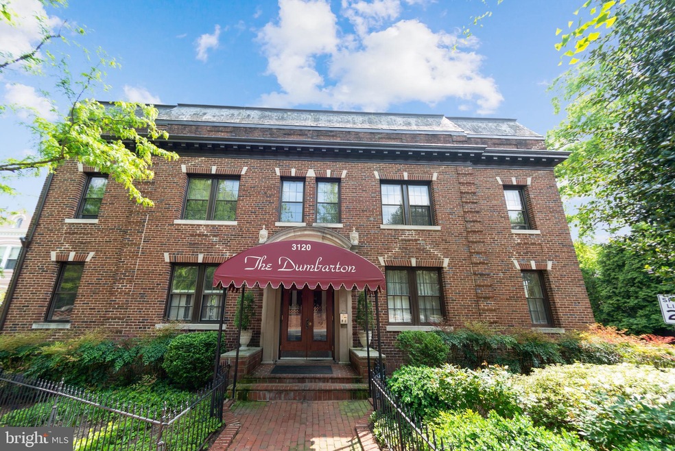 3120 R St NW unit 205, Washington, DC 20007 - photo 1